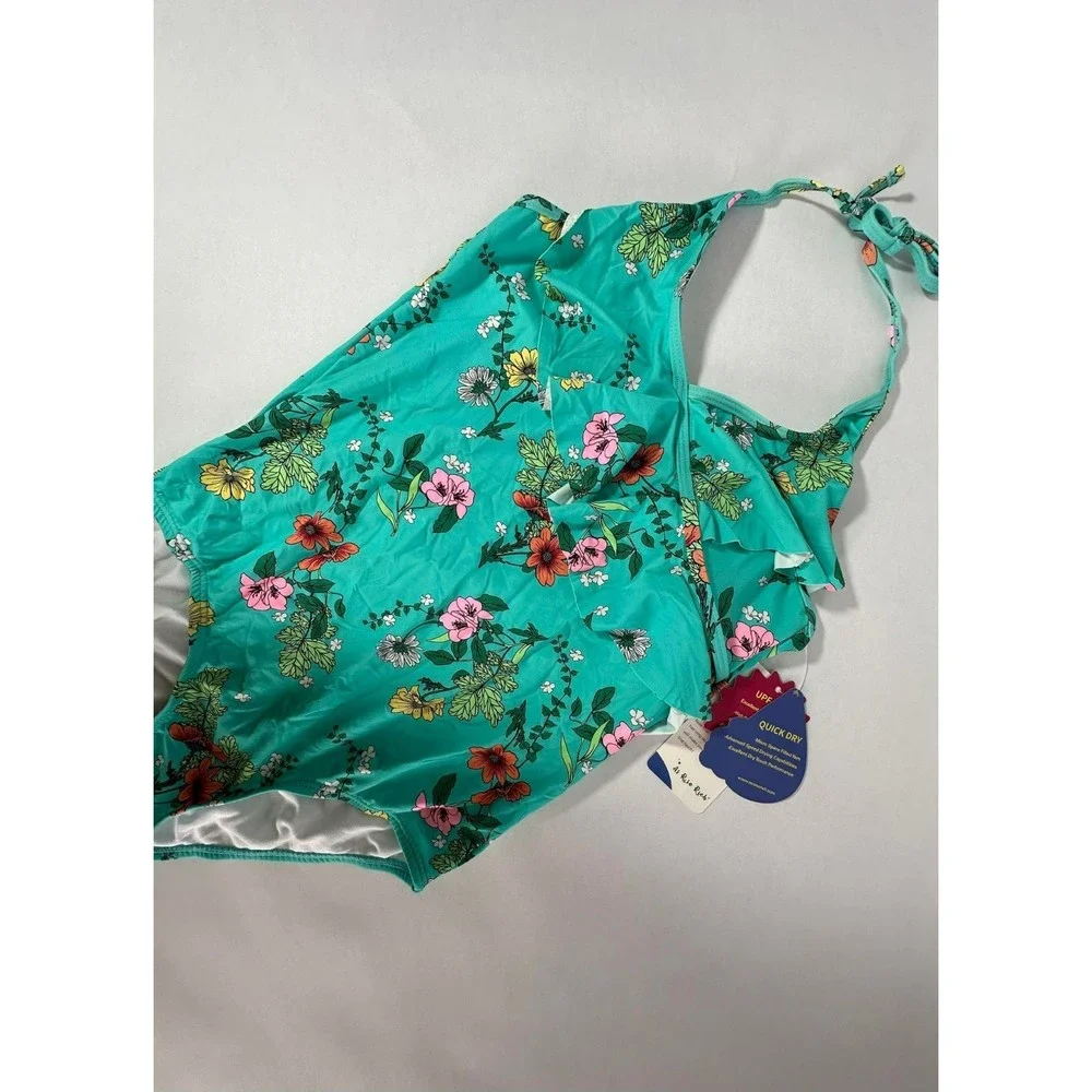 AS ROSE RICH Girls Swimsuit - Picture 5 of 8